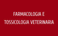 Farmacologia e Tossicologia Veterinaria