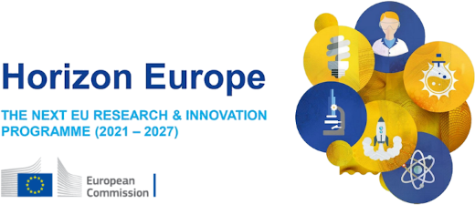 logo Horizon Europe